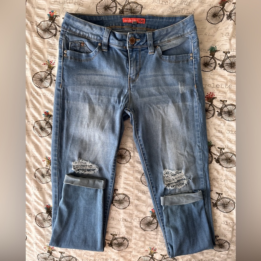 YMI USA Wanna Betta Butt? Jeans